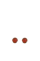 Earrings Boho Desigual 	piros	