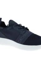 Sneakers tornacipő MEL KNIT CALVIN KLEIN JEANS 	sötét kék	