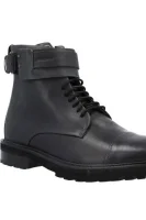 Cipő nimo nico boot tfb 1 Strellson 	fekete	