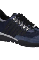 Sneakers tornacipő Dsquared2 	sötét kék	