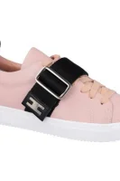 Sneakers tornacipő Elisabetta Franchi 	világos rózsa	