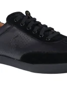 Sneakers tornacipő Cadoc POLO RALPH LAUREN 	fekete	