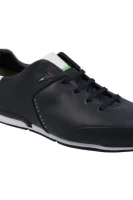 Sneakers tornacipő Saturn_Lowp_lux2 BOSS GREEN 	sötét kék	