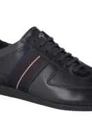 Sneakers tornacipő hernas Joop! 	fekete	