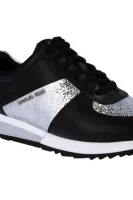 Sneakers tornacipő ALLIE Michael Kors 	ezüst	
