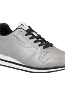Sneakers tornacipő LINEA FONDO STELLA DIS. 2 Versace Jeans 	ezüst	
