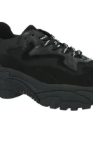 Sneakers tornacipő Addict ASH 	fekete	