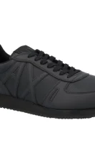 Sneakers tornacipő Armani Exchange 	fekete	