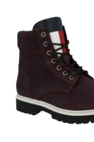 Buty ICONIC Tommy Jeans 	lila	