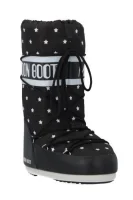 Hótaposó Moon Boot 	fekete	
