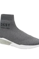 Sneakers tornacipő NORA DKNY 	szürke	