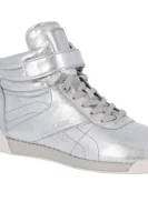 Sneakers tornacipő Addie Michael Kors 	ezüst	