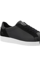 Tenisz cipő Armani Exchange 	fekete	