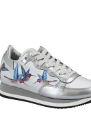 Sneakers tornacipő Etoile Philippe Model 	ezüst	