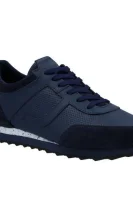 Sneakers tornacipő Trussardi 	sötét kék	