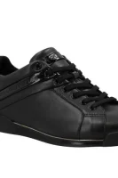 Sneakers tornacipő Guess 	fekete	