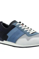 Sneakers tornacipő Iconic Color Mix Tommy Hilfiger 	kék	
