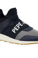 Sneakers tornacipő KOKO LOGO Pepe Jeans London 	sötét kék	