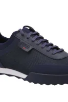 Sneakers tornacipő Matrix_Lowp_mx HUGO 	sötét kék	