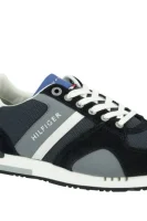 Sneakers tornacipő NEW ICONIC Tommy Hilfiger 	sötét kék	