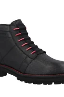 Cipő Emporio Armani 	fekete	