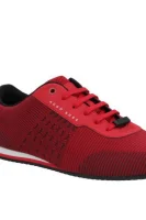 Sneakers tornacipő Lighter_Lowp_knit BOSS GREEN 	piros	