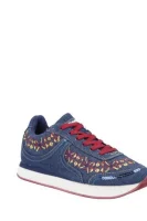 Sneakers tornacipő GALAXY EXOTIC Desigual 	kék	