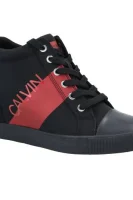 Sneakers tornacipő ROXANNA CALVIN KLEIN JEANS 	fekete	