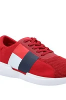 Sneakers tornacipő Tommy Hilfiger 	piros	
