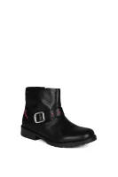Ilva Boots Guess 	fekete	