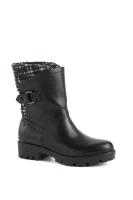 Boots Guess 	fekete	
