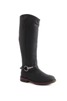 Leone Boots Napapijri 	fekete	