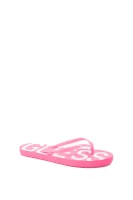 Logo Flip flops Guess 	rózsaszín	