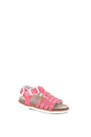 Mini Bio Sandals Pepe Jeans London 	rózsaszín	