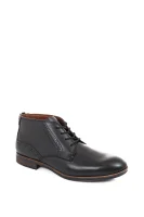 Tommy Colton 7A Boots Tommy Hilfiger 	fekete	