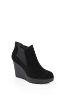 Sydney Ankle boots CALVIN KLEIN JEANS 	fekete	
