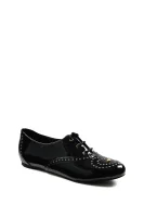 Oxfords Love Moschino 	fekete	