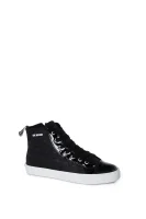 Sneakers Love Moschino 	fekete	