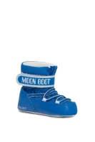 Winter boots Crib Moon Boot 	kék	