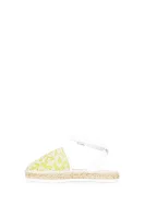 Espadrilles My Twin 	lime	