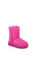 Classic sheepskin boots UGG 	rózsaszín	