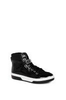 Sneakers Love Moschino 	fekete	