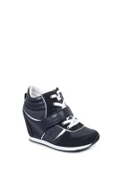 Viridiana Sneakers CALVIN KLEIN JEANS 	sötét kék	