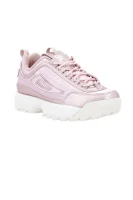 Sneakers tornacipő disruptor FILA 	rózsaszín	