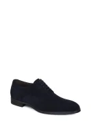 Eton Derby shoes BOSS BLACK 	sötét kék	