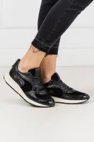 Sneakers tornacipő MONTECARLO Philippe Model 	fekete	
