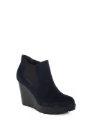 Sydney Ankle boots CALVIN KLEIN JEANS 	sötét kék	