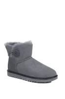 Snow boots Mini Bailey UGG 	szürke	
