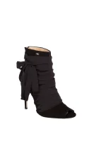 Boots Elisabetta Franchi 	fekete	