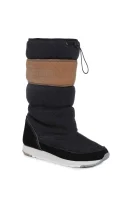Snow boots Rabina Napapijri 	fekete	